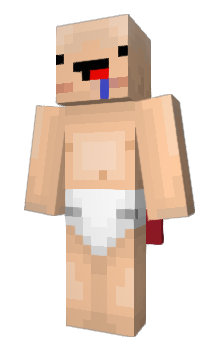 Minecraft скін по ніку pupoo