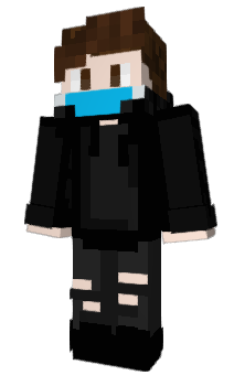 Minecraft skin Jimmi_