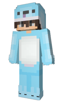 Minecraft скин по нику D2vn