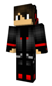 Minecraft skin GManMS