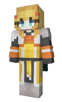 Minecraft skin nrt