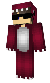 Minecraft скин по нику PatolinoPVP