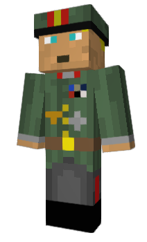 Minecraft скин по нику mal223