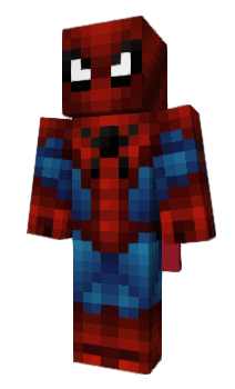 Minecraft skin Ru77