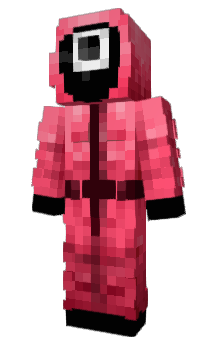 Minecraft skin RoxTX