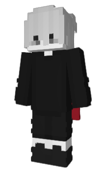 Minecraft skin Marv1n__