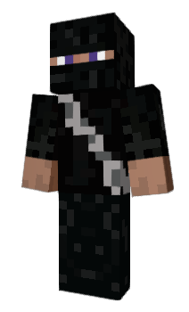 Minecraft скін по ніку sinafa
