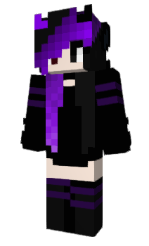 Minecraft skin CharlieMatty