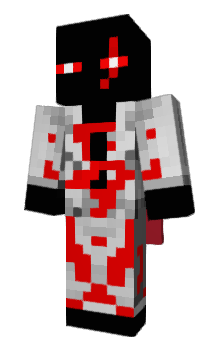 Minecraft skin Gilsk