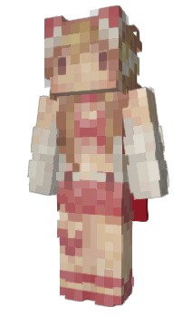 Minecraft skin P3skyBird