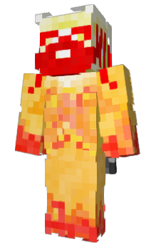 Minecraft скін по ніку personame