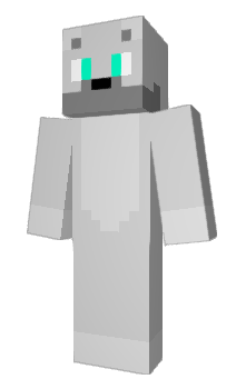 Minecraft skin Nabiz