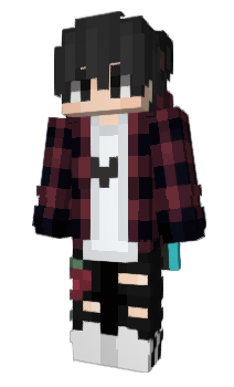 Minecraft скин по нику ohsunday
