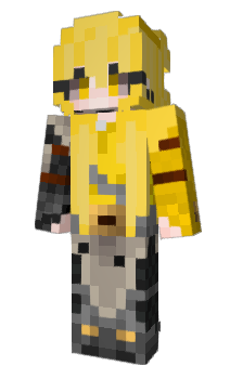 Minecraft скін по ніку Lieon_Nosrac