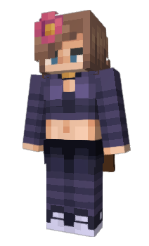 Minecraft skin MegaMaro