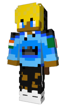 Minecraft скін по ніку _Rohann_