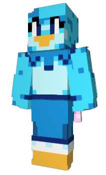 Minecraft скин по нику nikonotneko
