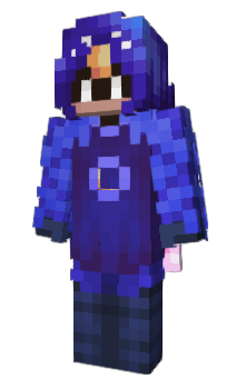 Minecraft skin nikonotneko
