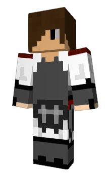Minecraft скин по нику DODGEDOG