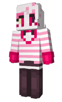 Minecraft skin Sinsystem