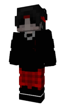 Minecraft skin QH9