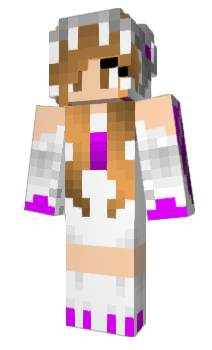 Minecraft skin ArtikiPlay