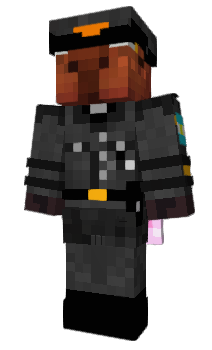 Minecraft skin FredyCru