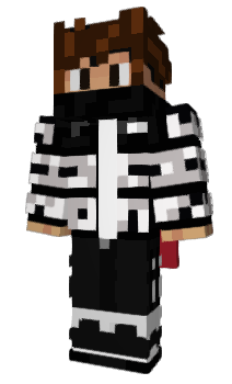 Minecraft skin Gomu05