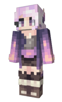 Minecraft скин по нику FireFlyyyy