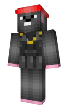 Minecraft skin Salvat0re