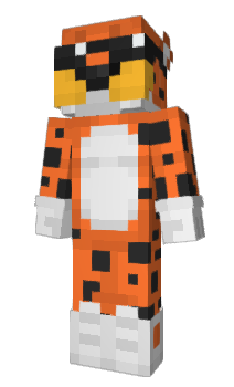 Minecraft skin Tqim