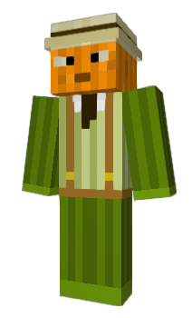 Minecraft skin benting