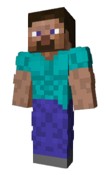 Minecraft skin demirt