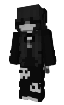 Minecraft скін по ніку viksaaa