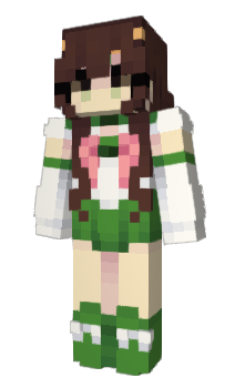 Minecraft скін по ніку FlufyUn1c0rn