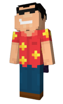 Minecraft skin ScoreSpy