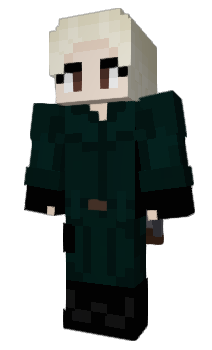 Minecraft скін по ніку ImOnlyAHuman