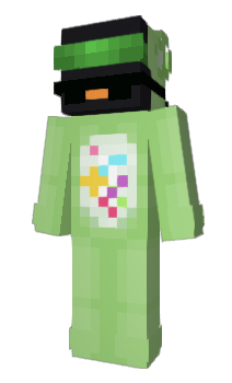 Minecraft скин по нику deadramc