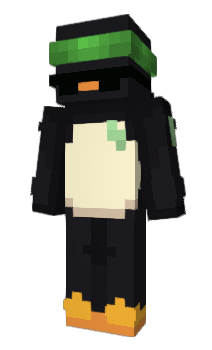 Minecraft скін по ніку deadramc
