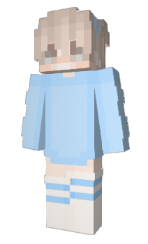 Minecraft skin qwerdfzxcspace