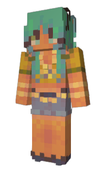 Minecraft skin GoopyDoop