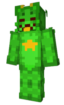 Minecraft skin GoopyDoop