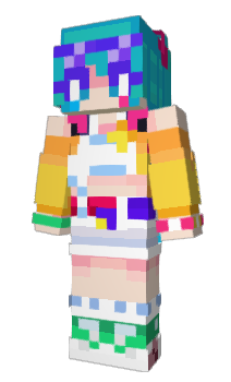 Minecraft скін по ніку GoopyDoop