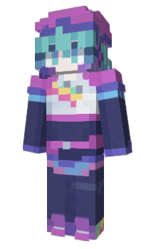 Minecraft скин по нику GoopyDoop