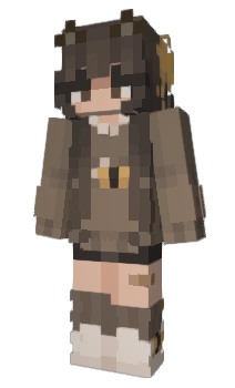 Minecraft skin GoopyDoop