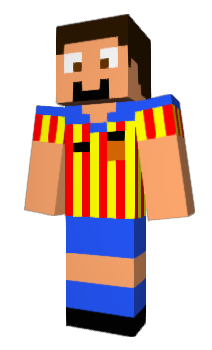 Minecraft skin Scy11