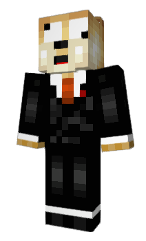 Minecraft skin DogeRitos