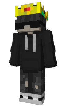 Minecraft скін по ніку ReeKON_XD