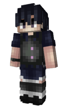 Minecraft skin feyp