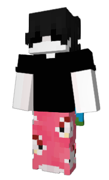 Minecraft skin frozo_mc